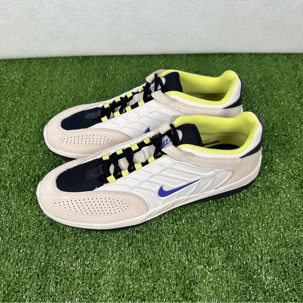 Nike SB Men's Vertebrae Summit White/Platinum FD4691-101 Skate Shoes